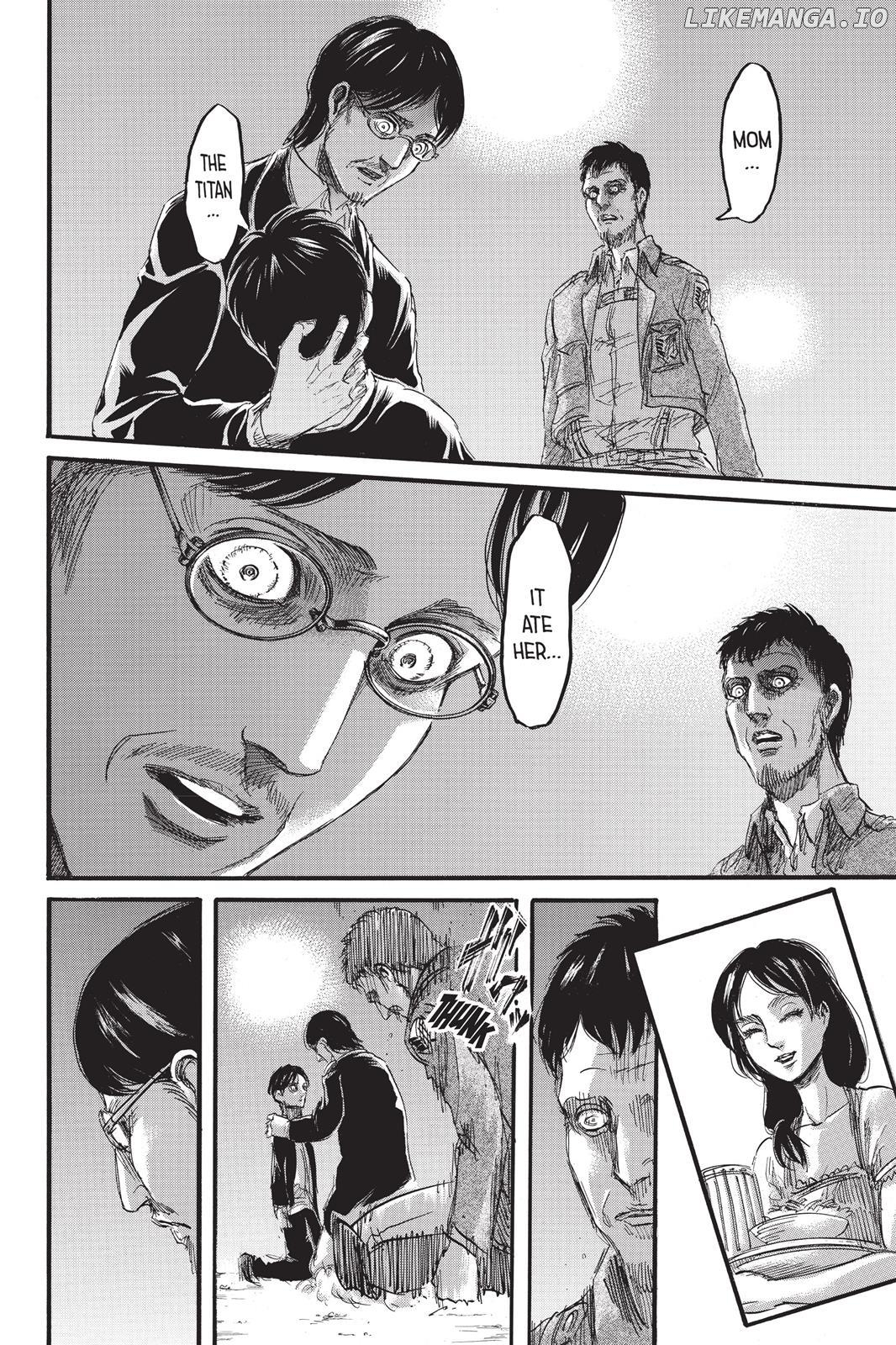 Attack on Titan, Chapter 71 image 37
